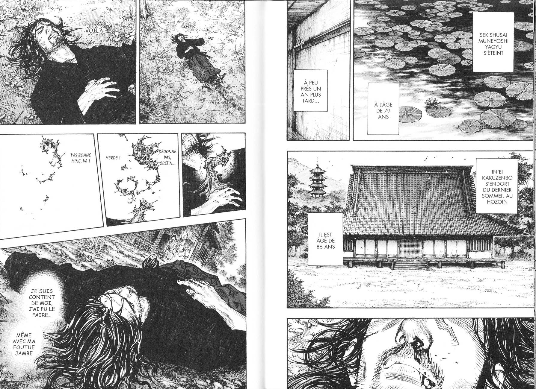 Read Vagabond Scan Vf Manga Online