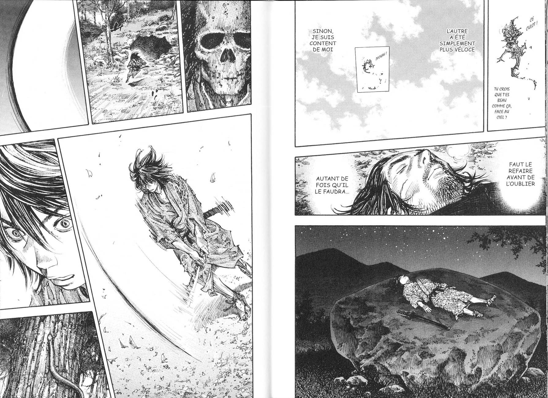 Read Vagabond Scan Vf Manga Online