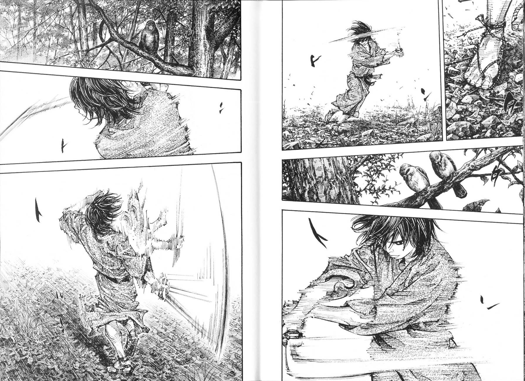 Read Vagabond Scan Vf Manga Online