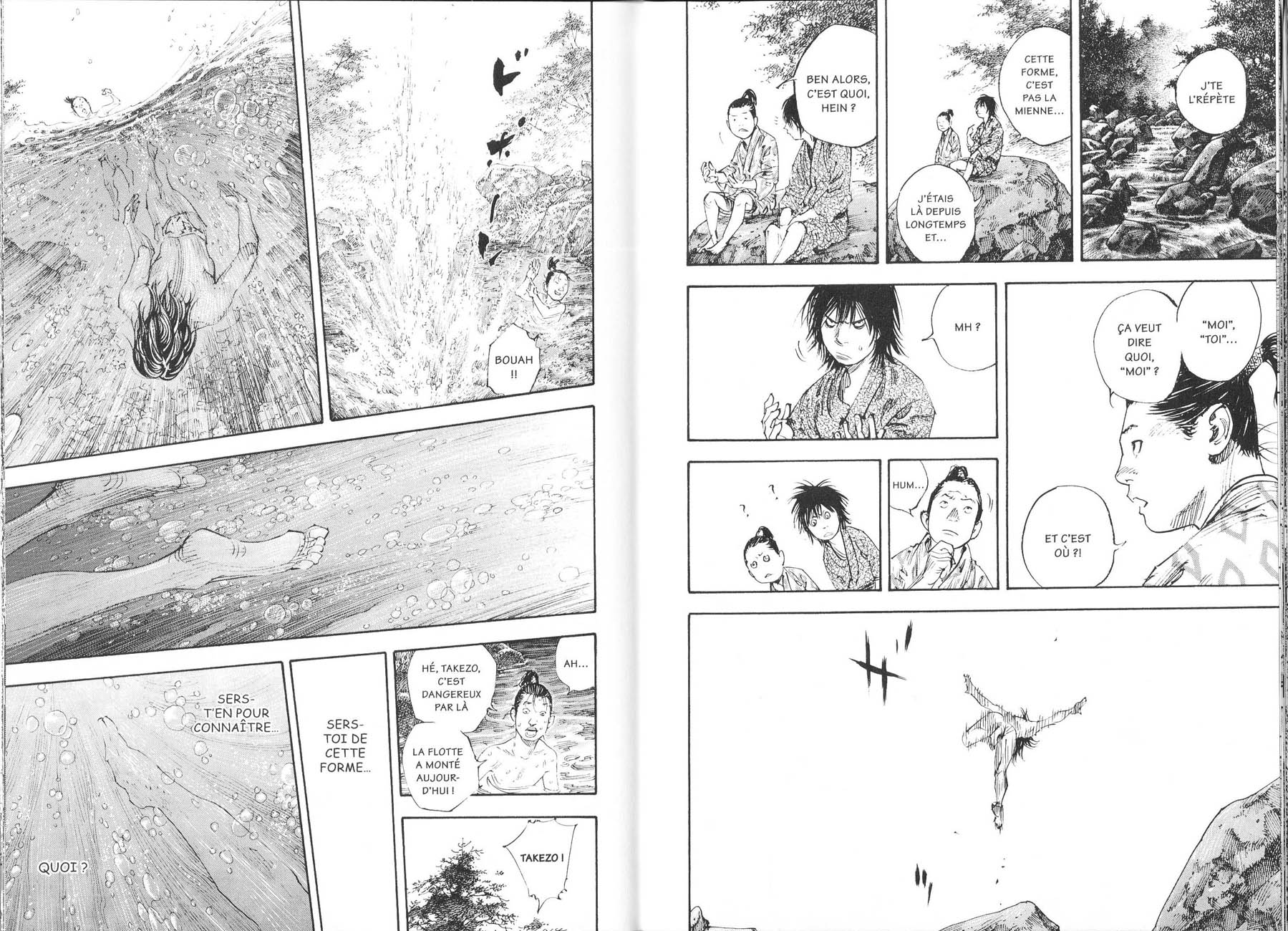 Read Vagabond Scan Vf Manga Online