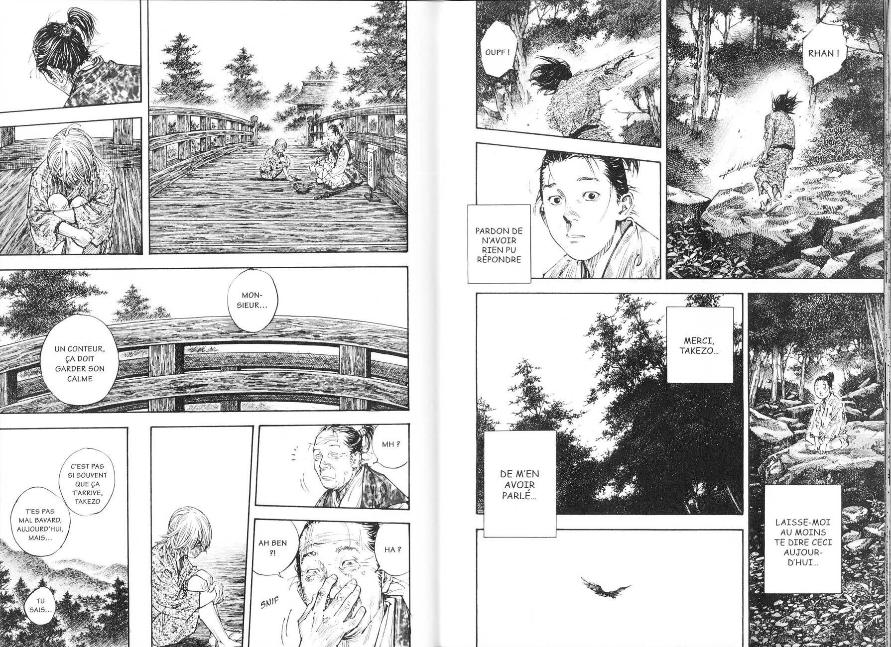 Read Vagabond Scan Vf Manga Online