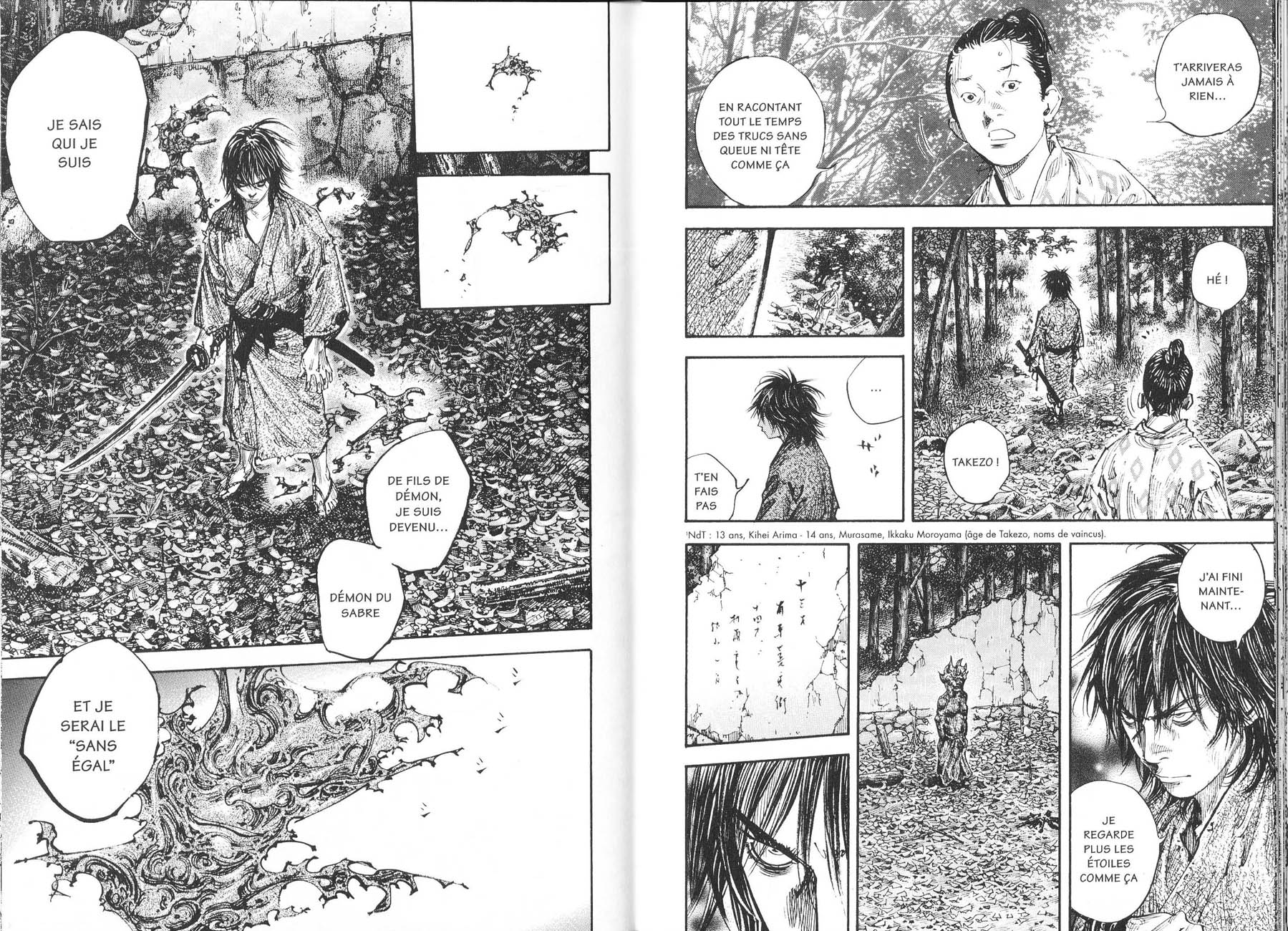 Read Vagabond Scan Vf Manga Online