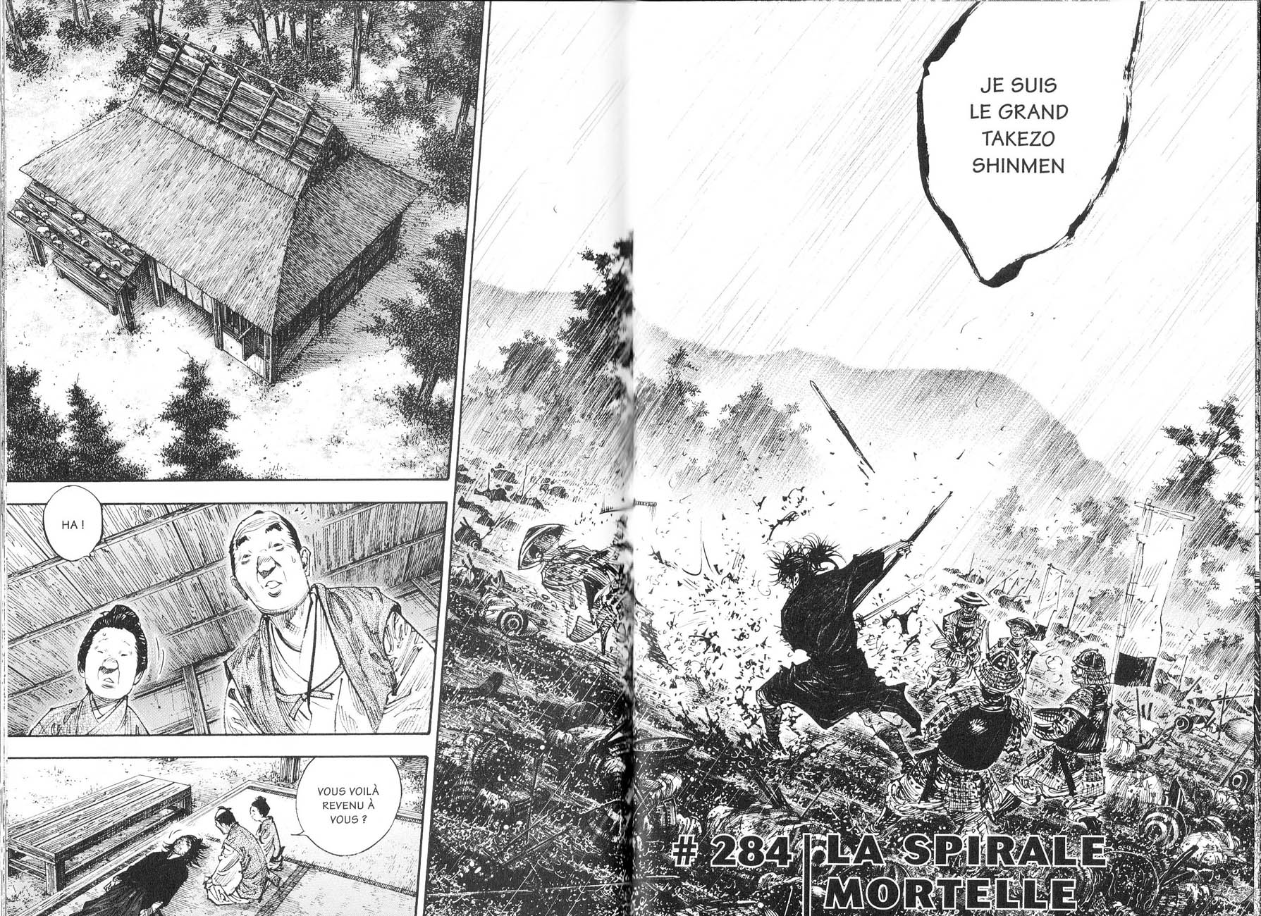 Read Vagabond Scan Vf Manga Online