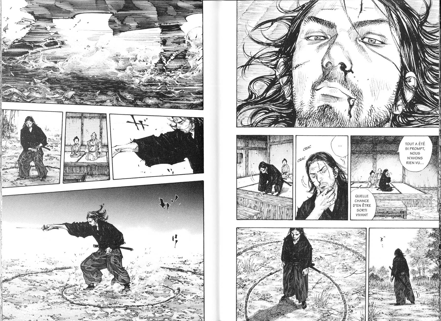 Read Vagabond Scan Vf Manga Online