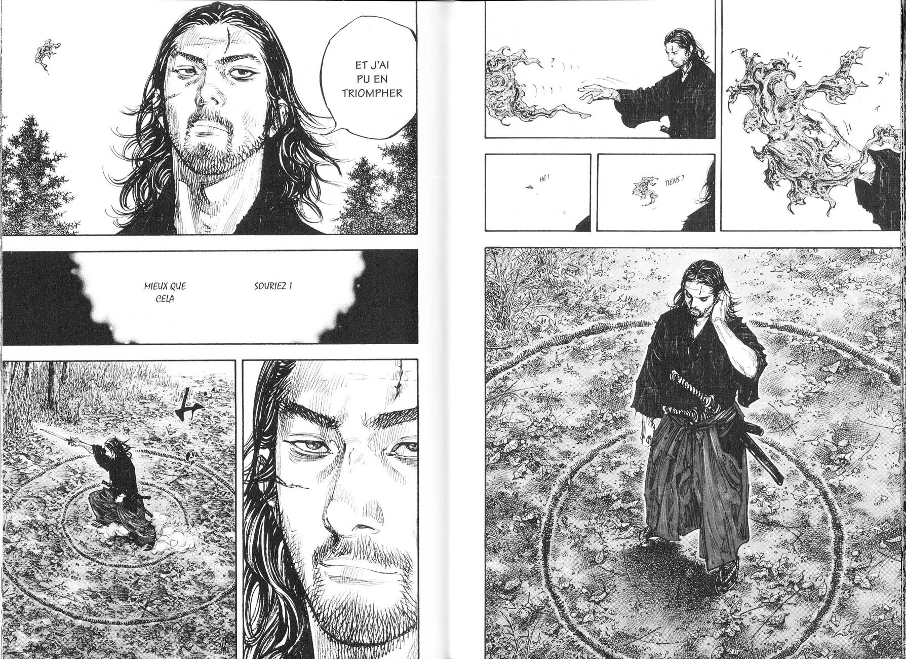 Read Vagabond Scan Vf Manga Online