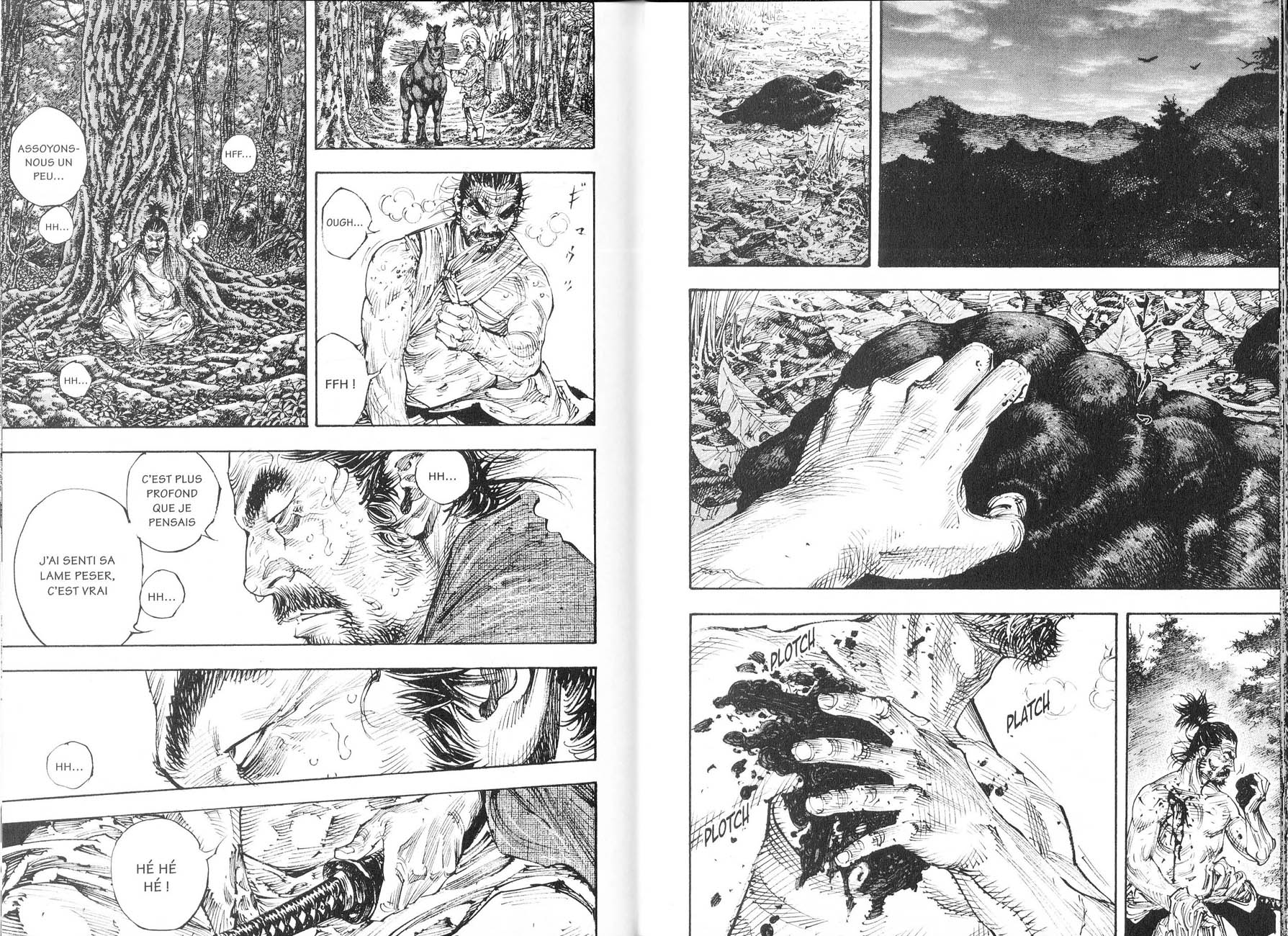 Read Vagabond Scan Vf Manga Online