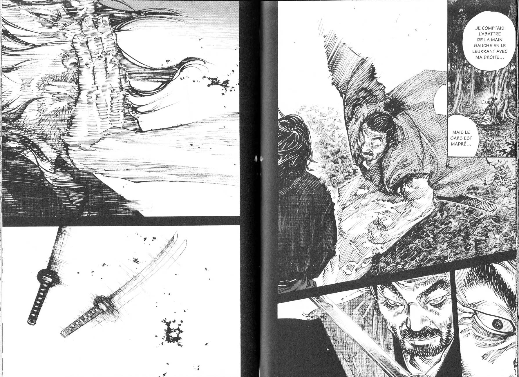 Read Vagabond Scan Vf Manga Online
