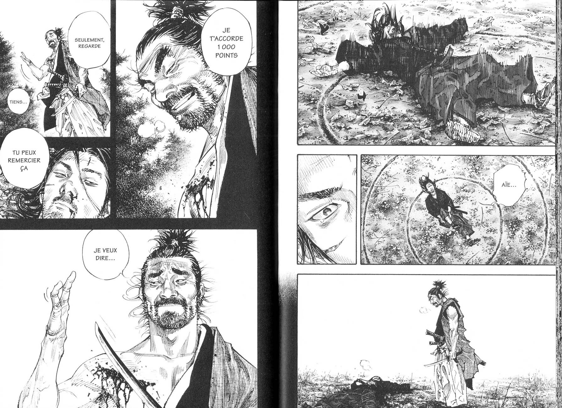 Read Vagabond Scan Vf Manga Online