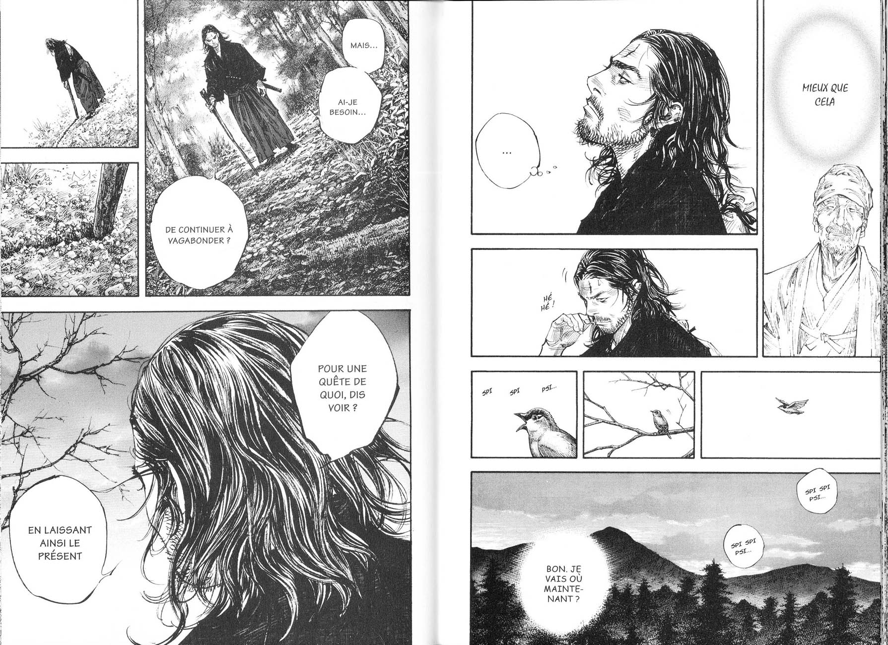 Read Vagabond Scan Vf Manga Online