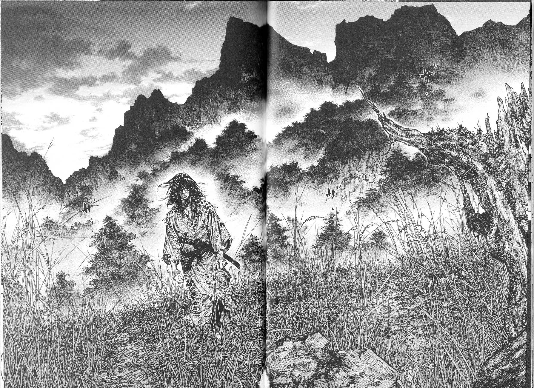 Read Vagabond Scan Vf Manga Online