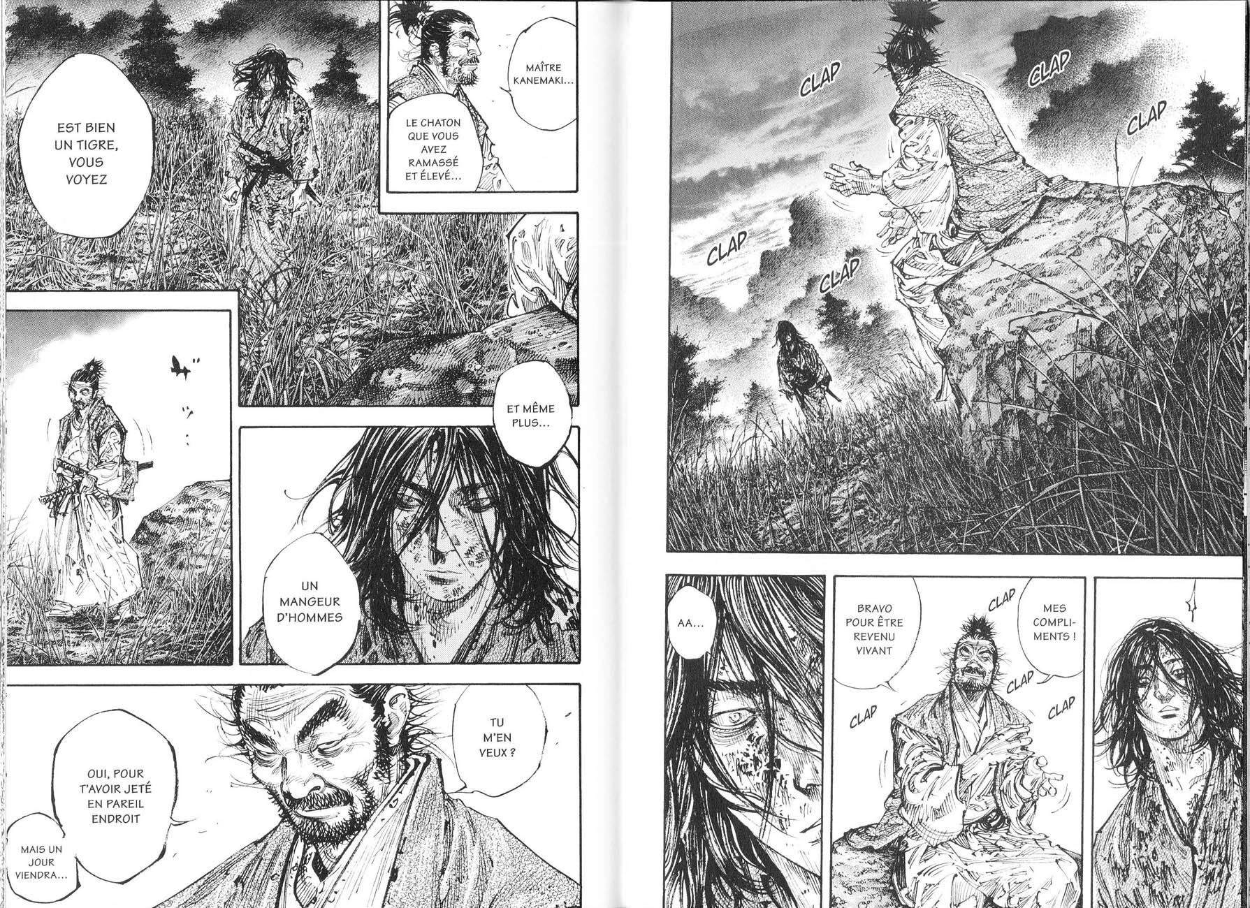 Read Vagabond Scan Vf Manga Online