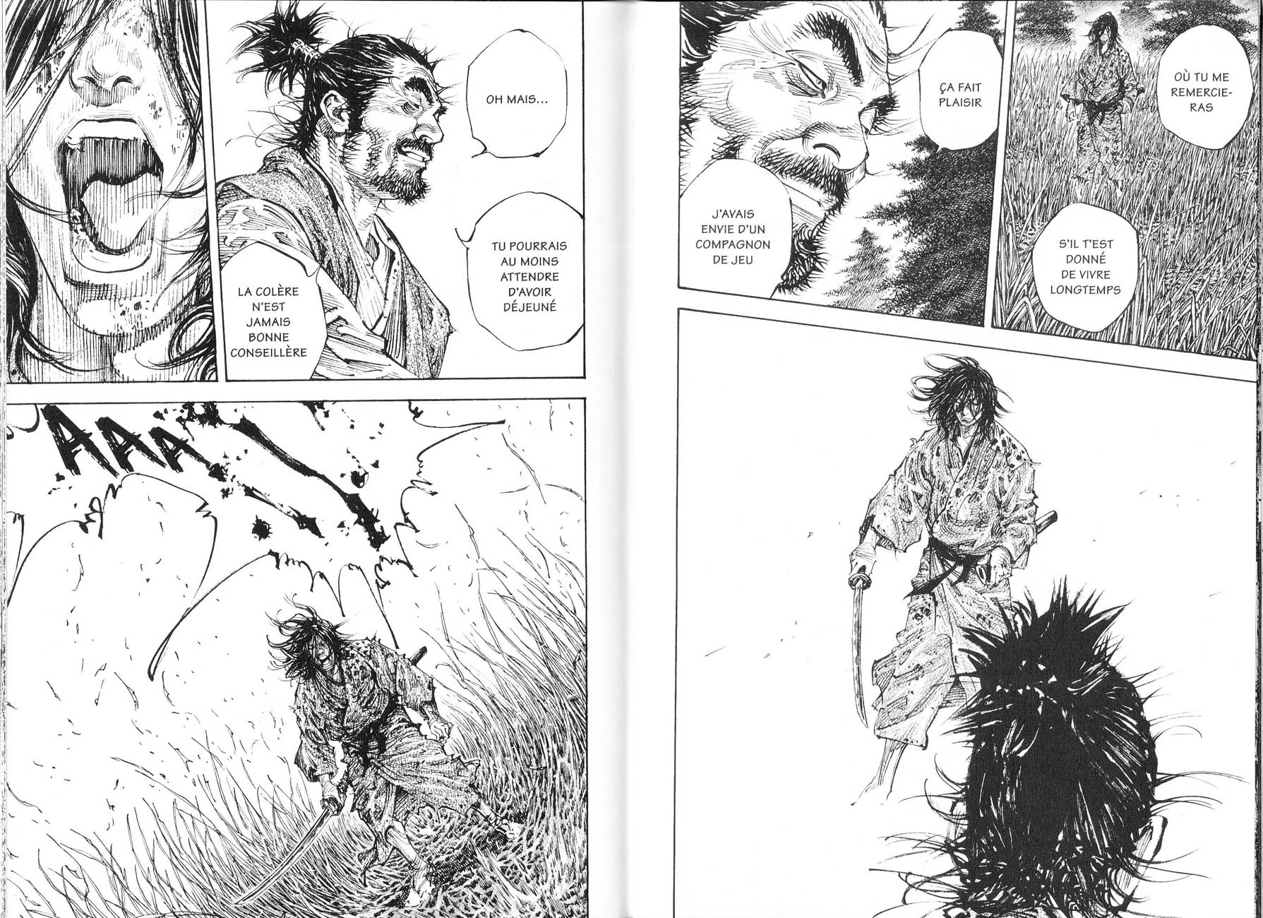Read Vagabond Scan Vf Manga Online