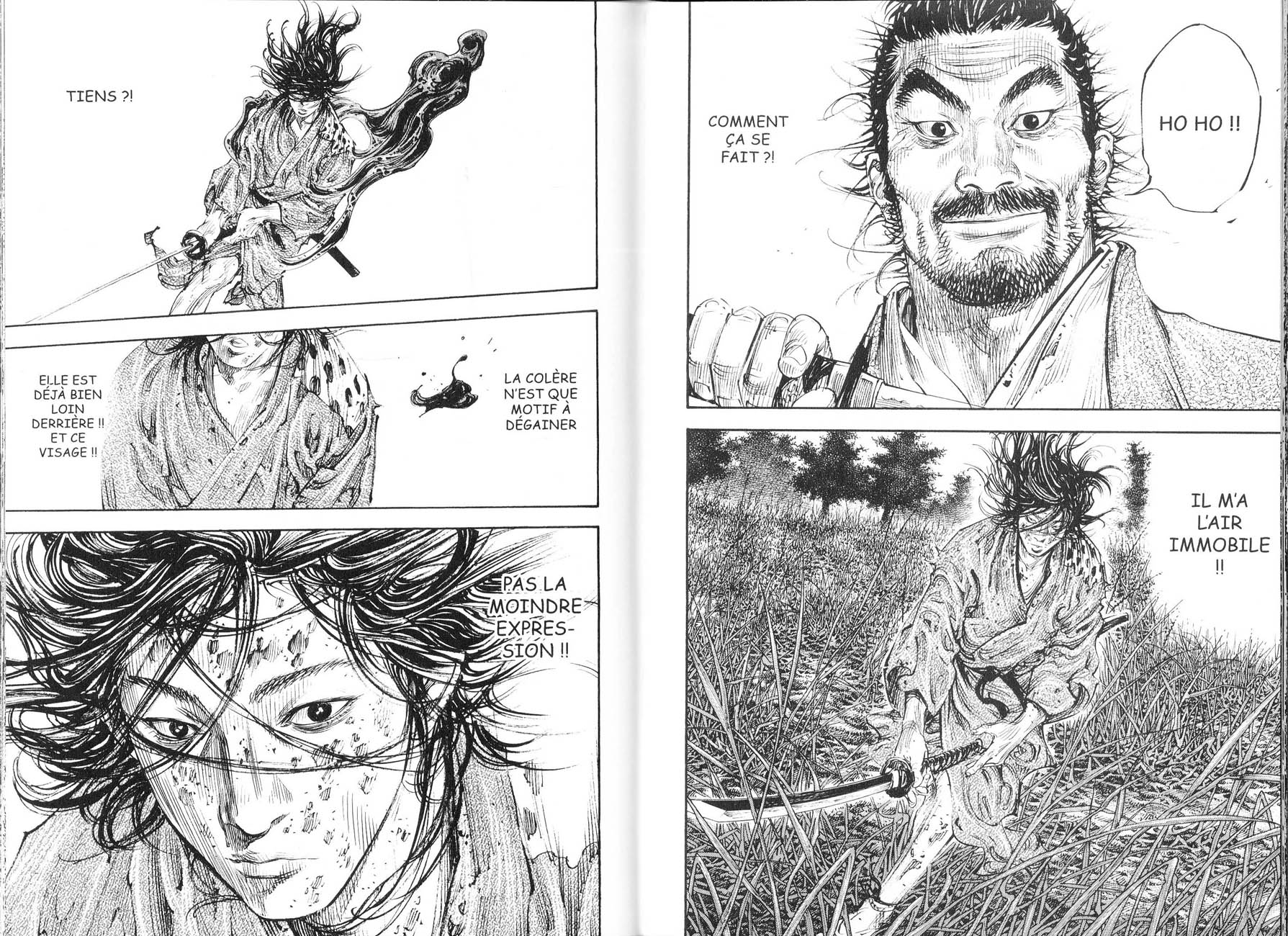 Read Vagabond Scan Vf Manga Online