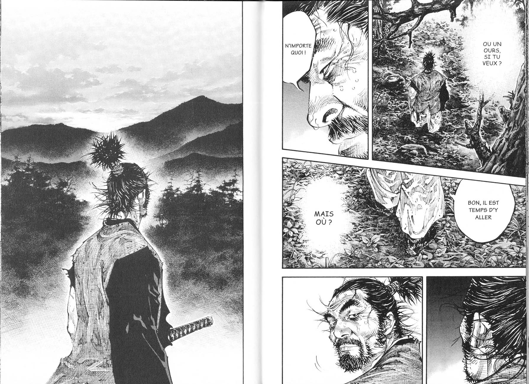 Read Vagabond Scan Vf Manga Online