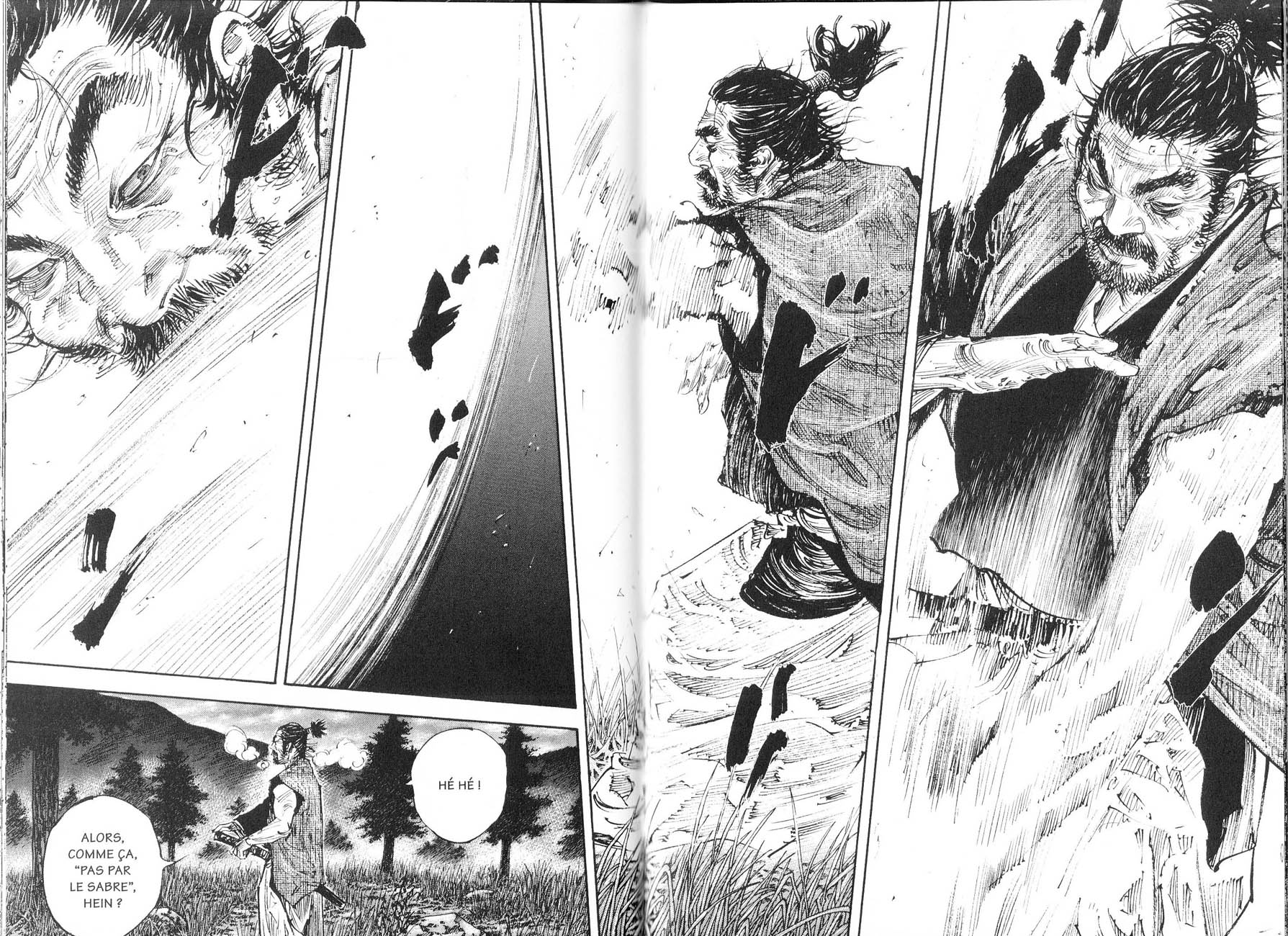 Read Vagabond Scan Vf Manga Online