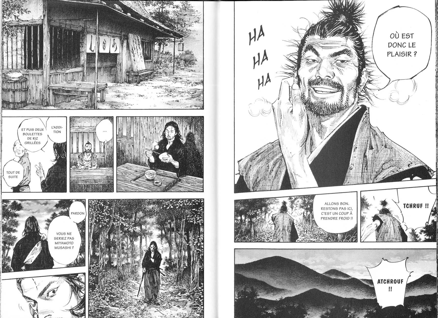 Read Vagabond Scan Vf Manga Online