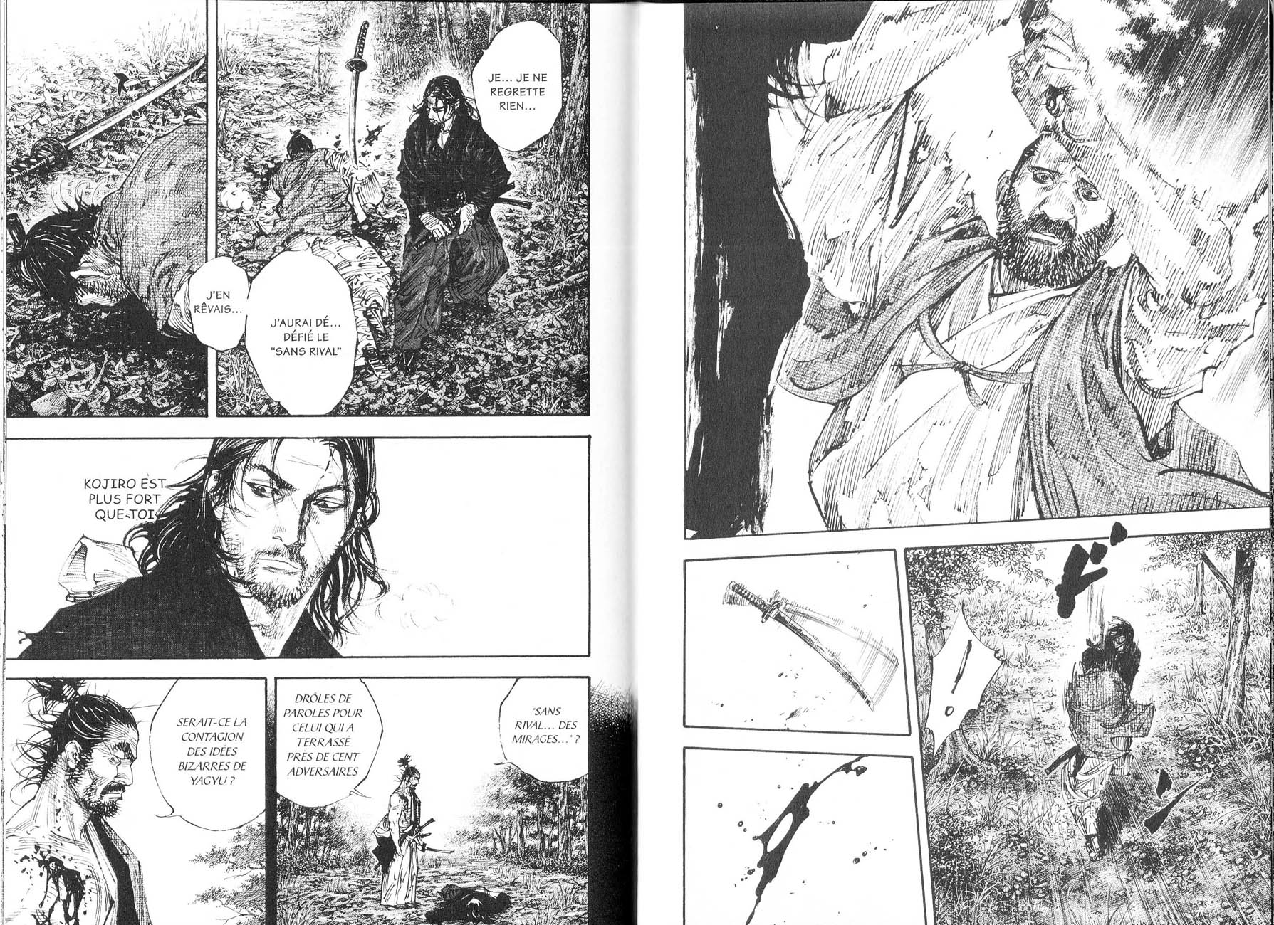Read Vagabond Scan Vf Manga Online