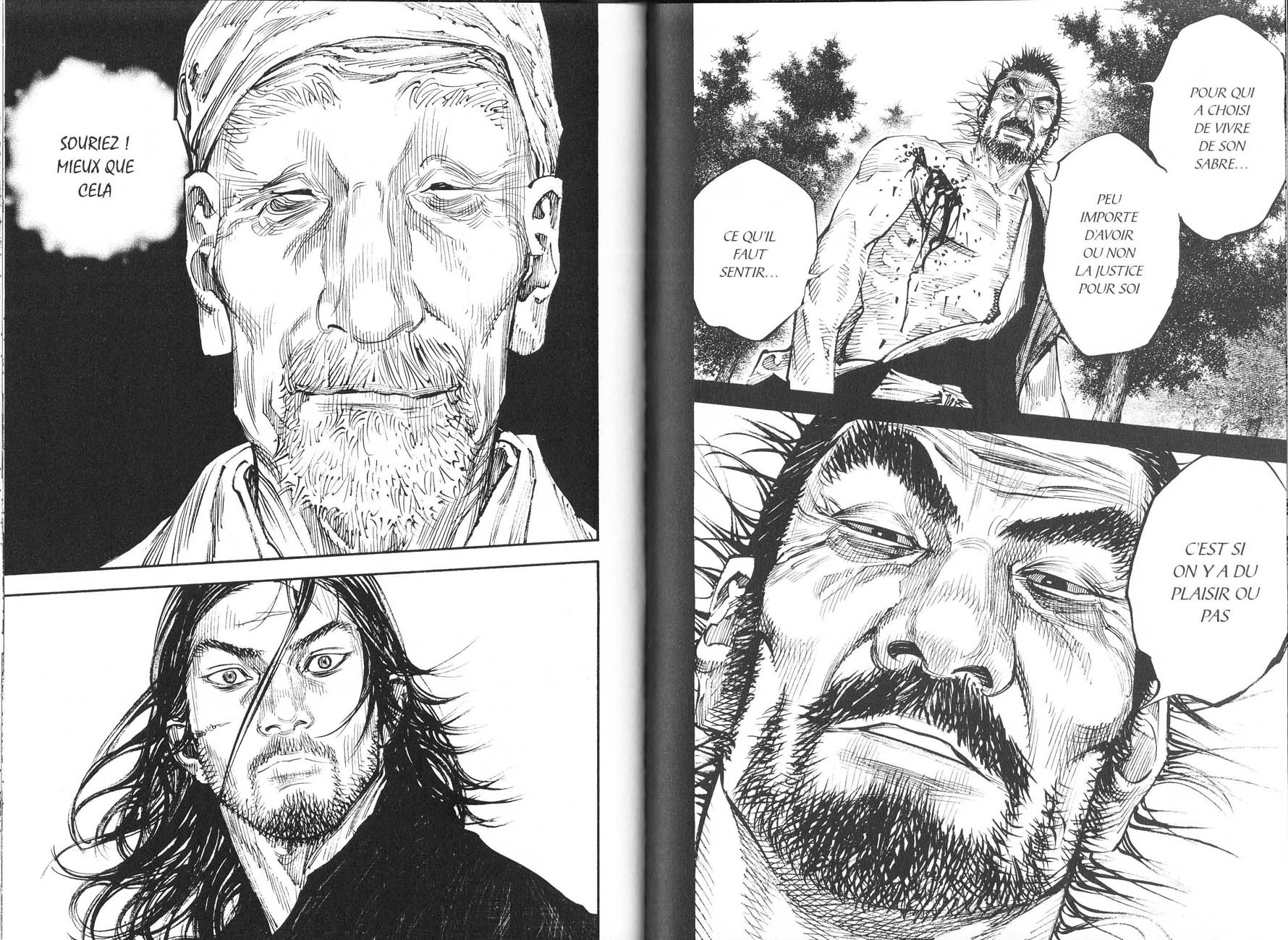 Read Vagabond Scan Vf Manga Online