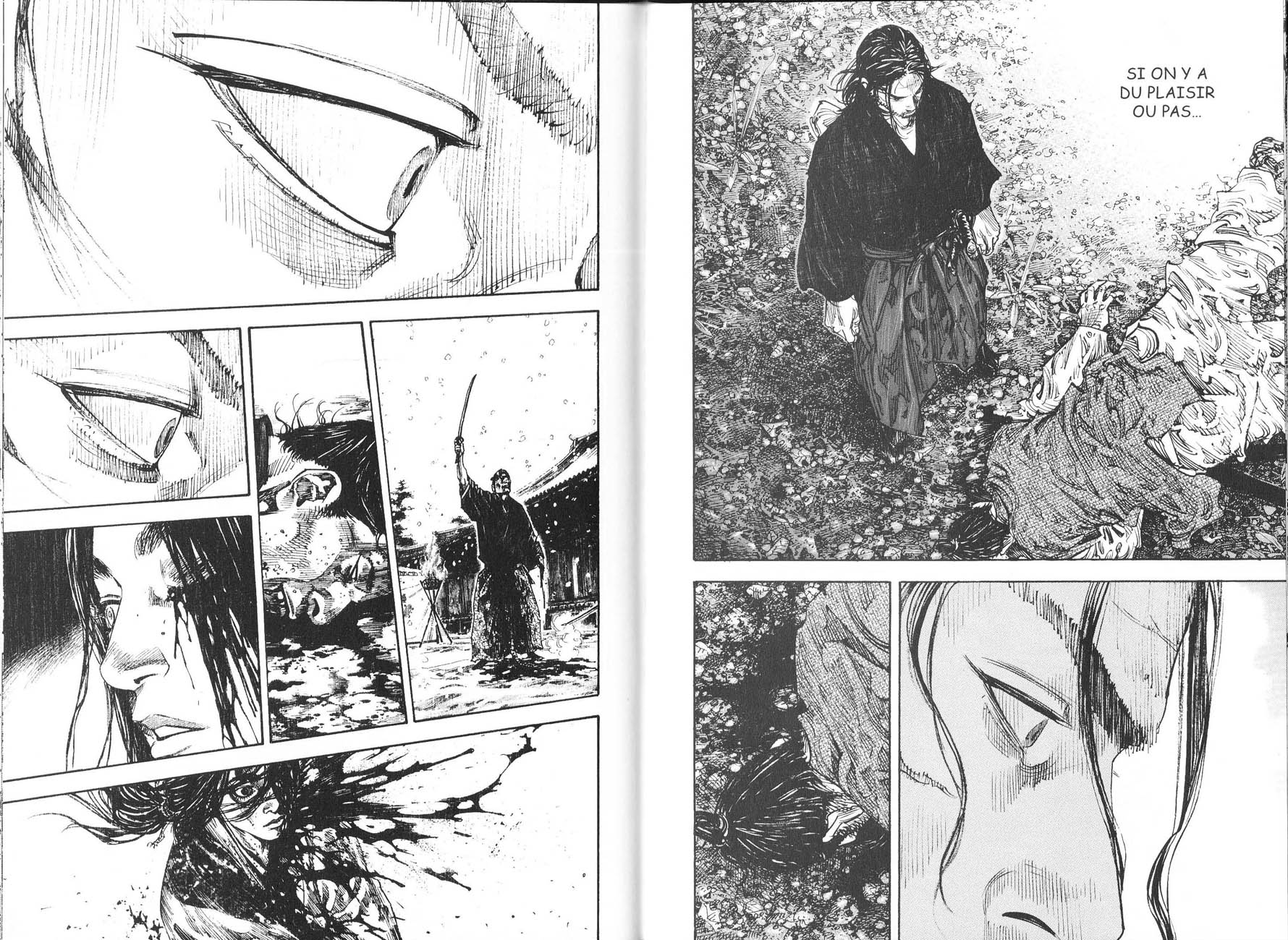 Read Vagabond Scan Vf Manga Online