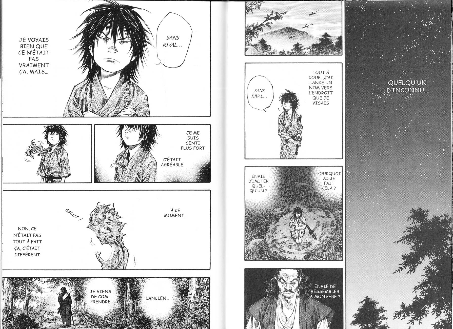 Read Vagabond Scan Vf Manga Online