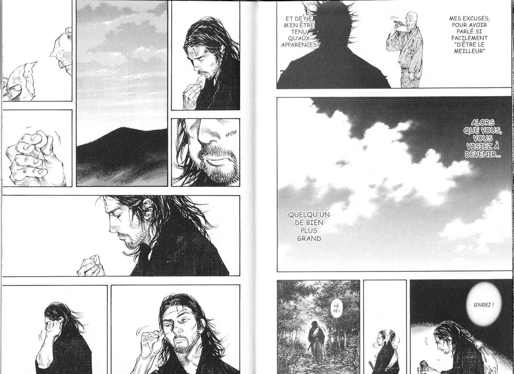 Read Vagabond Scan Vf Manga Online