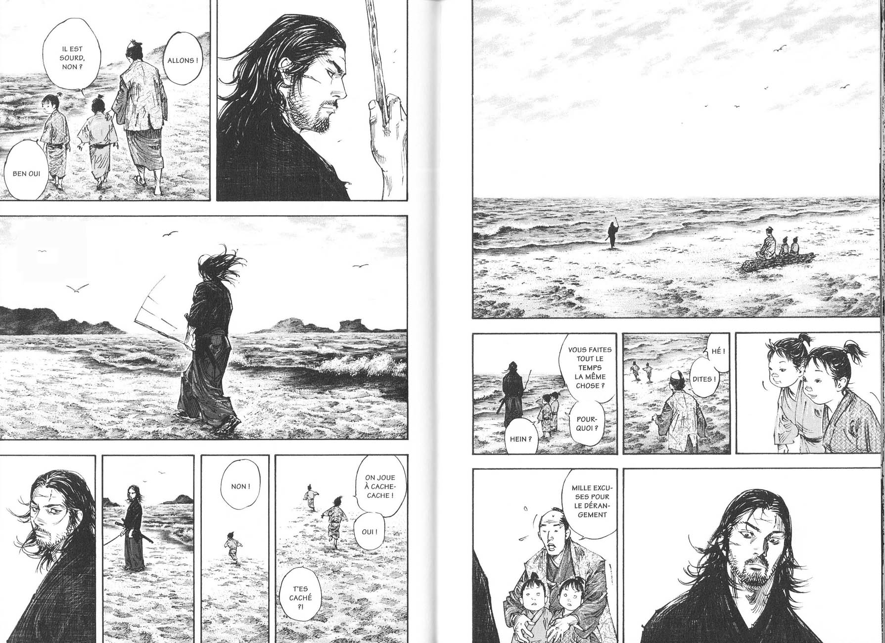 Read Vagabond Scan Vf Manga Online
