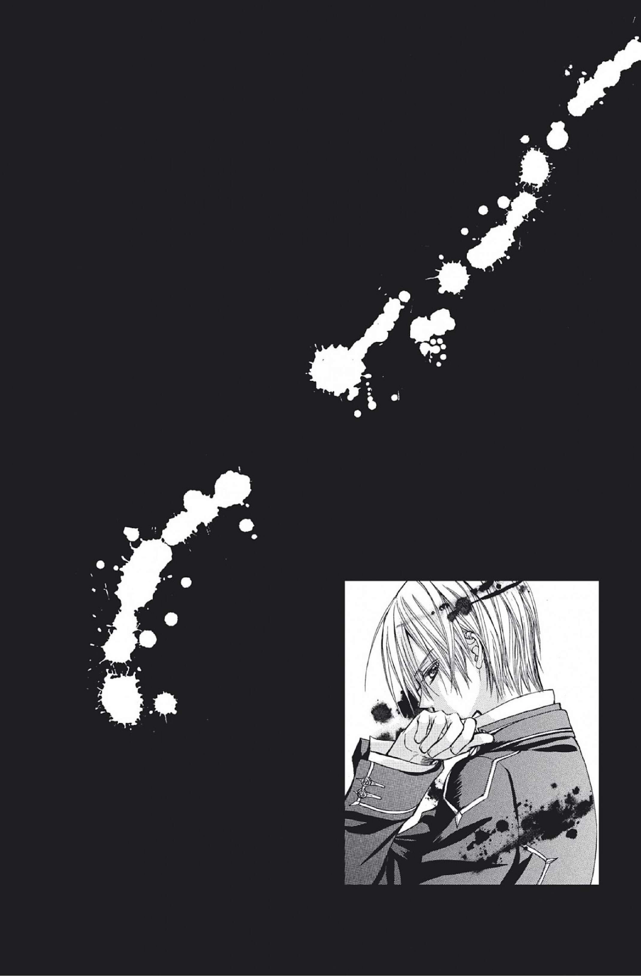 Read Vampire Knight vf Manga Online