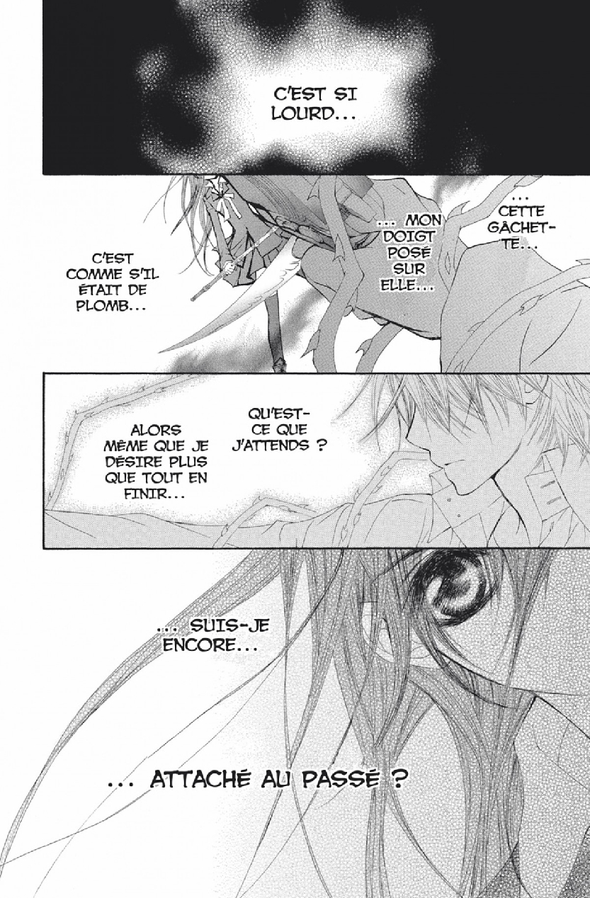 Read Vampire Knight vf Manga Online