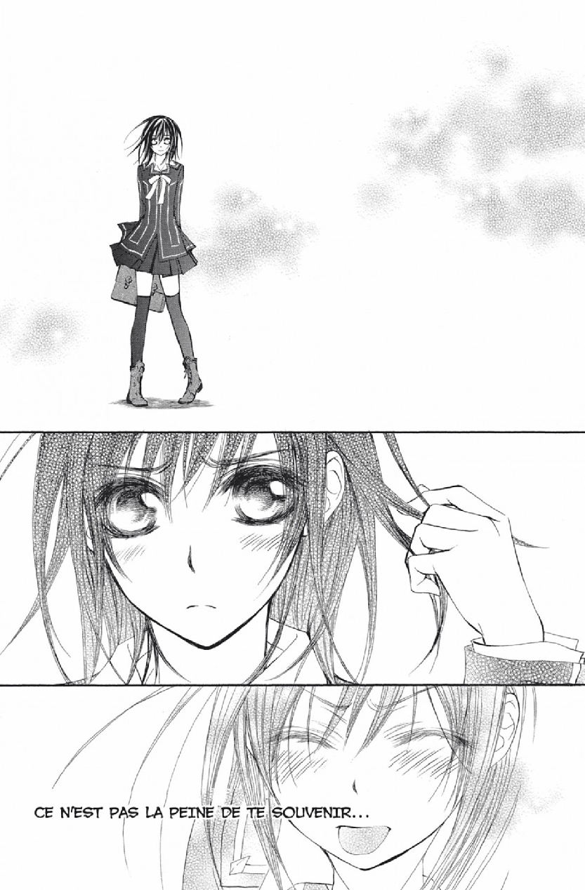 Read Vampire Knight vf Manga Online