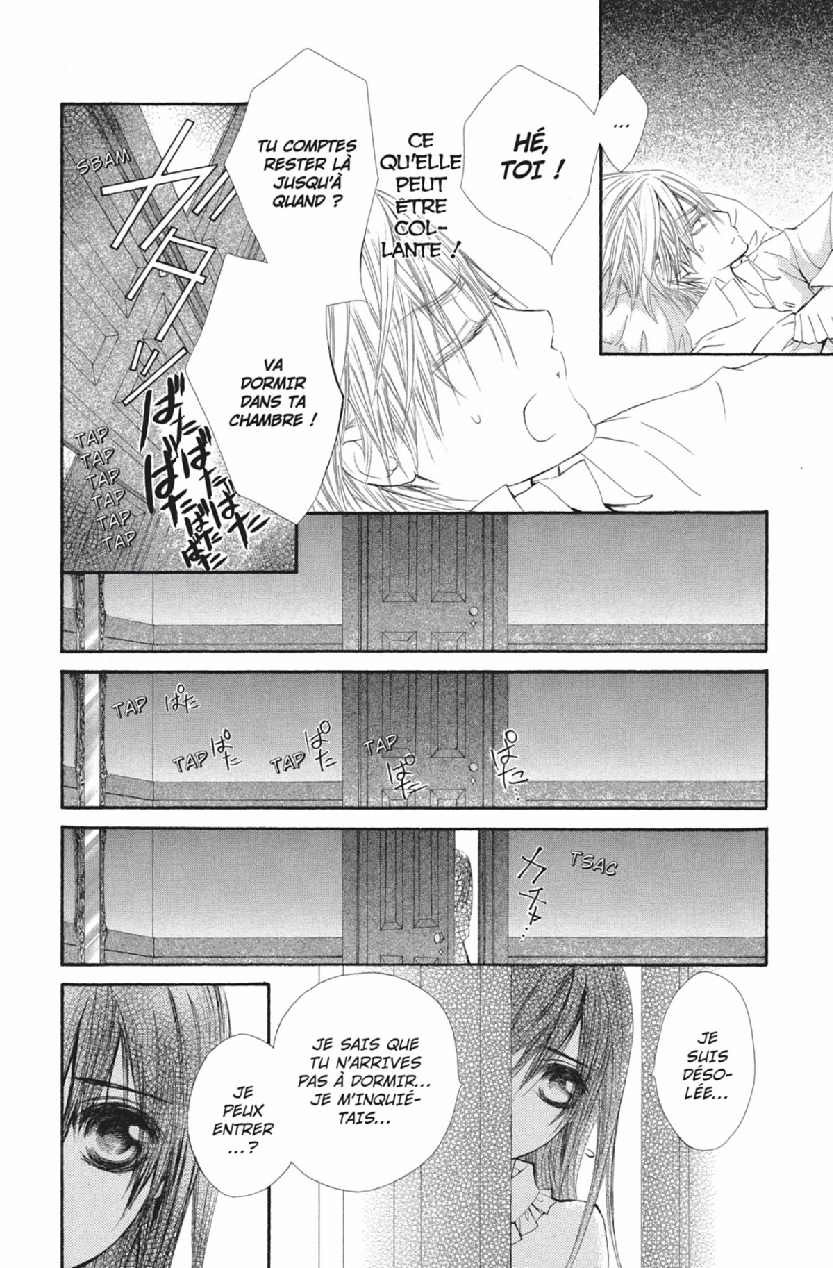 Read Vampire Knight vf Manga Online