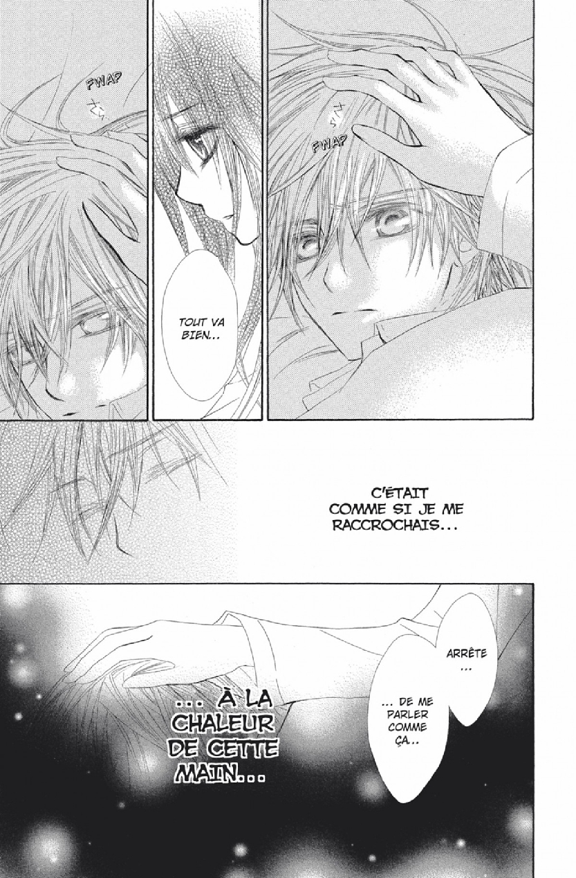Read Vampire Knight vf Manga Online