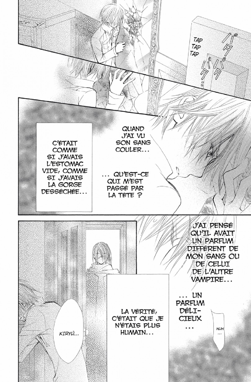 Read Vampire Knight vf Manga Online
