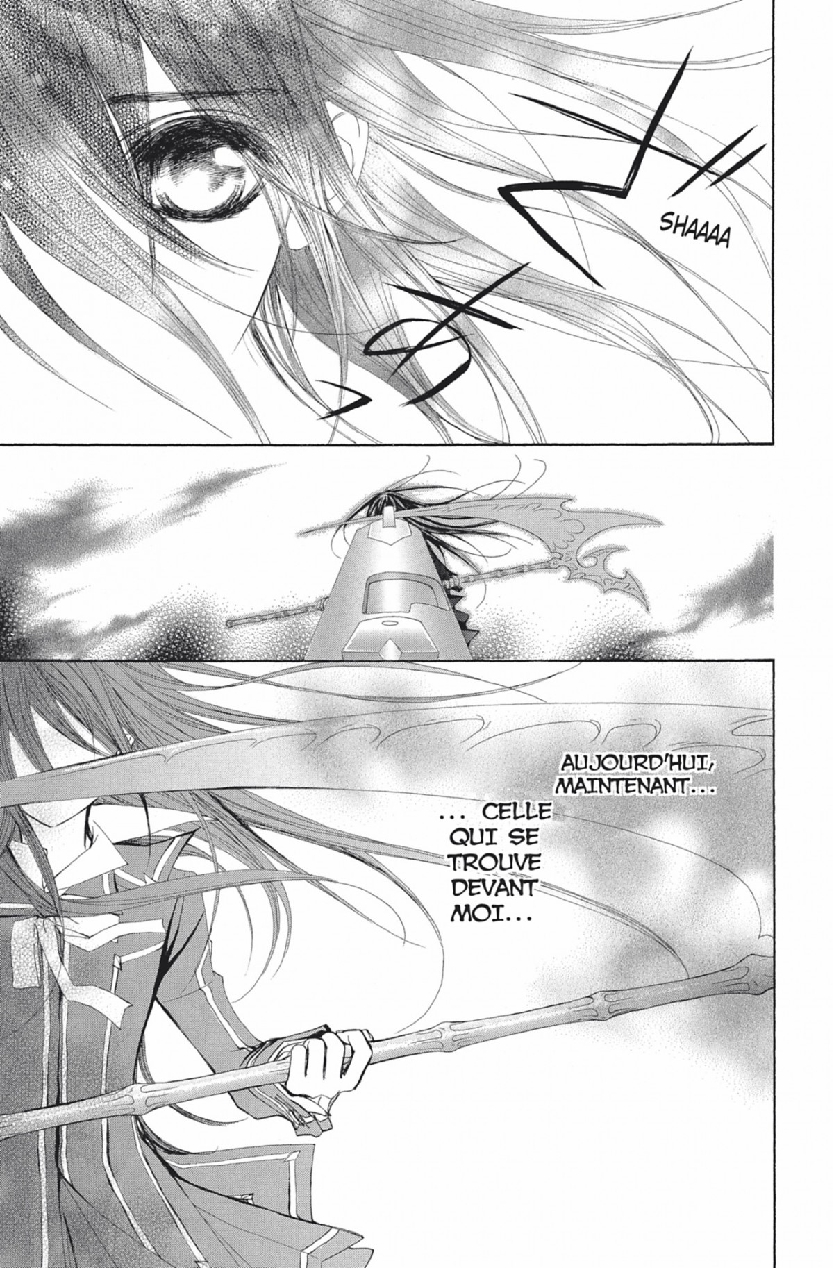 Read Vampire Knight vf Manga Online