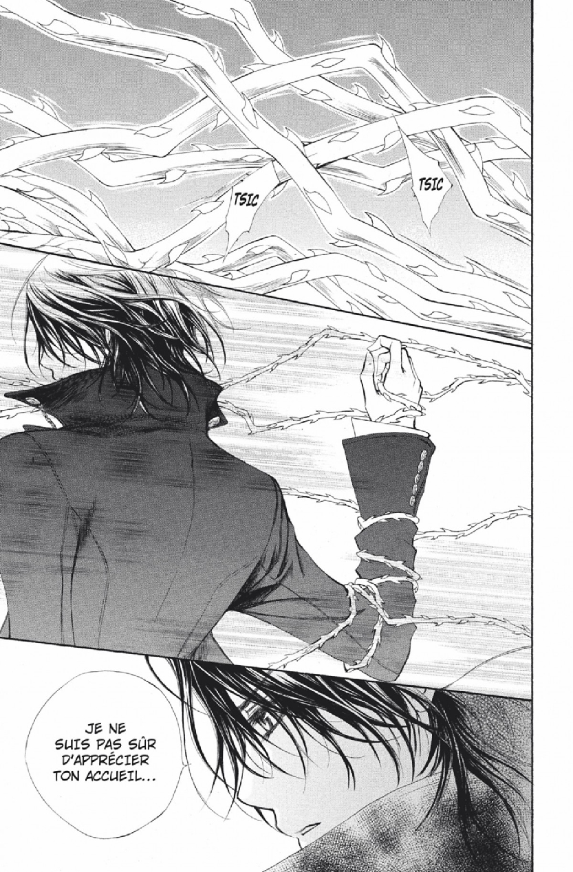 Read Vampire Knight vf Manga Online