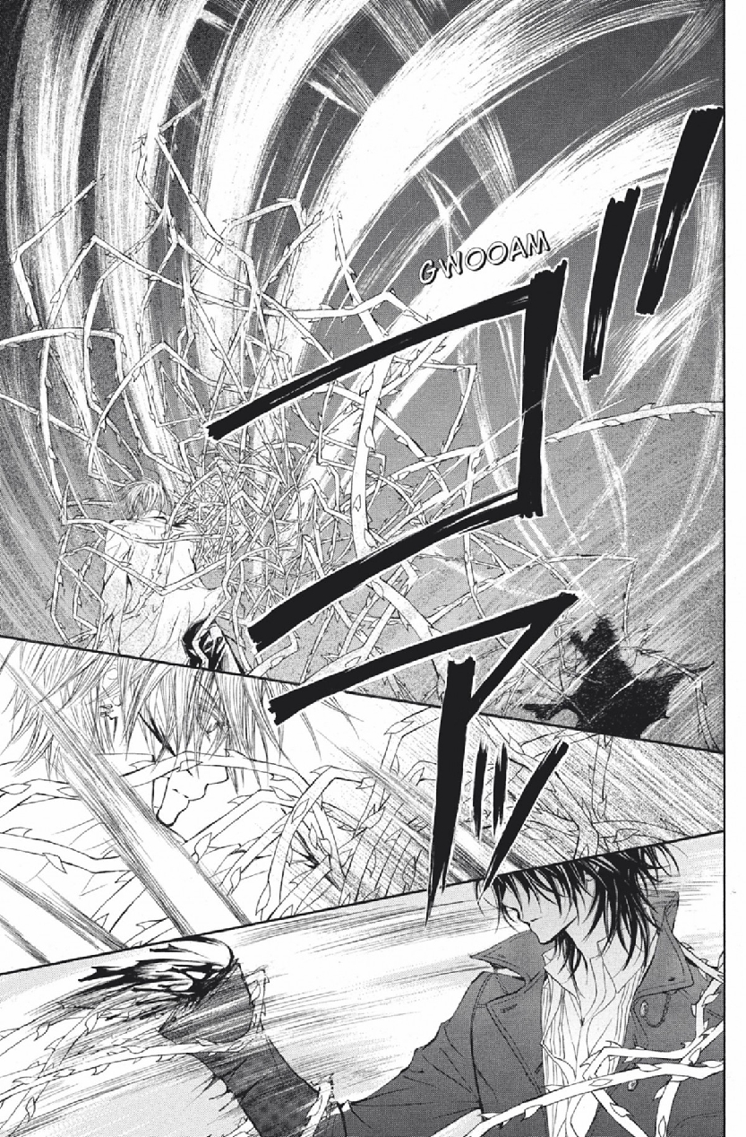 Read Vampire Knight vf Manga Online