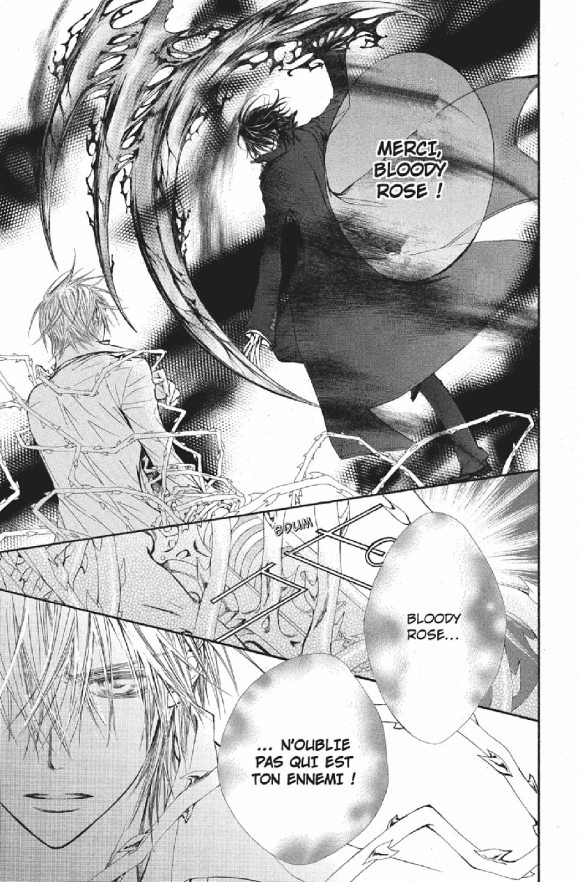Read Vampire Knight vf Manga Online