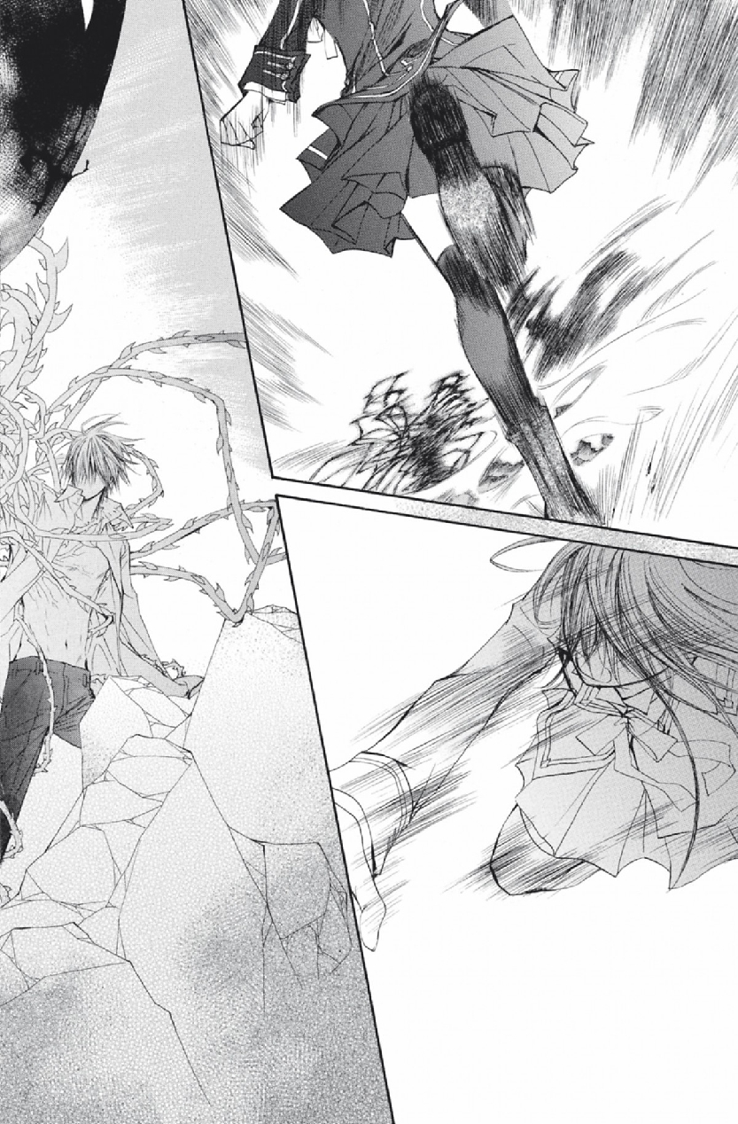 Read Vampire Knight vf Manga Online