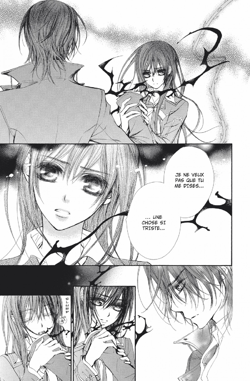 Read Vampire Knight vf Manga Online