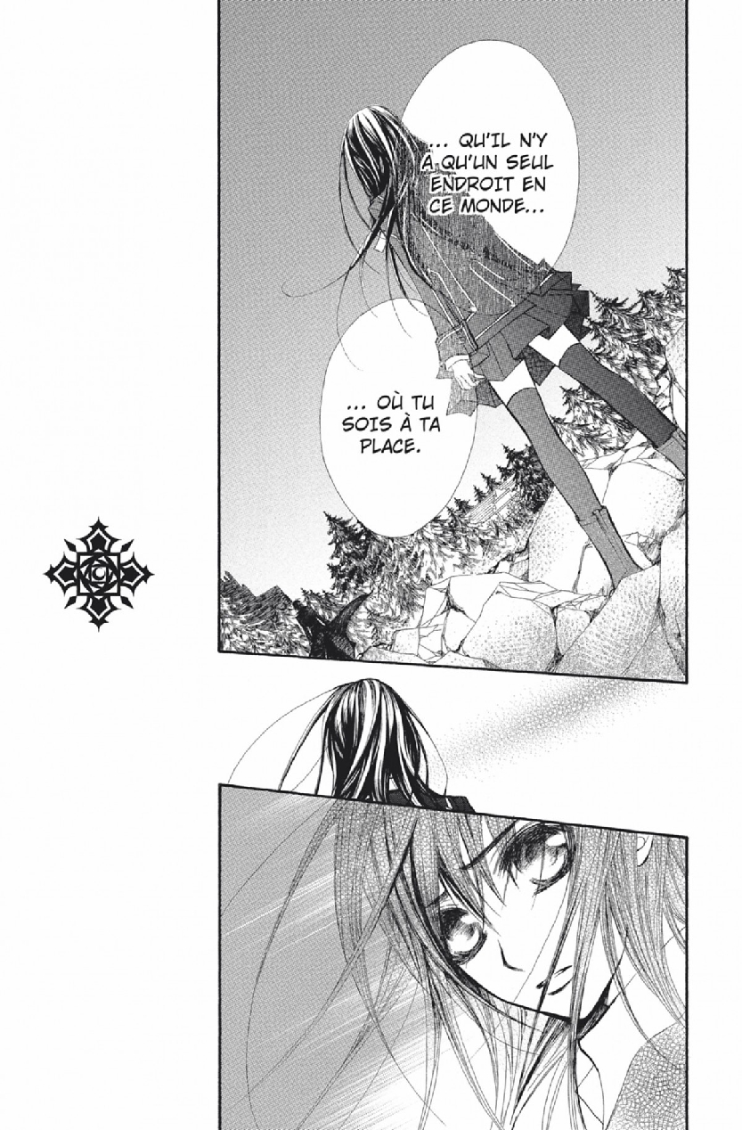 Read Vampire Knight vf Manga Online