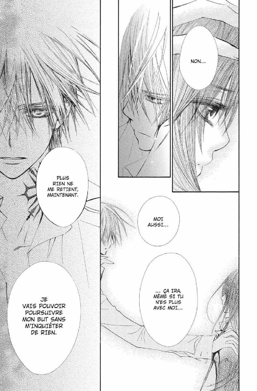 Read Vampire Knight vf Manga Online