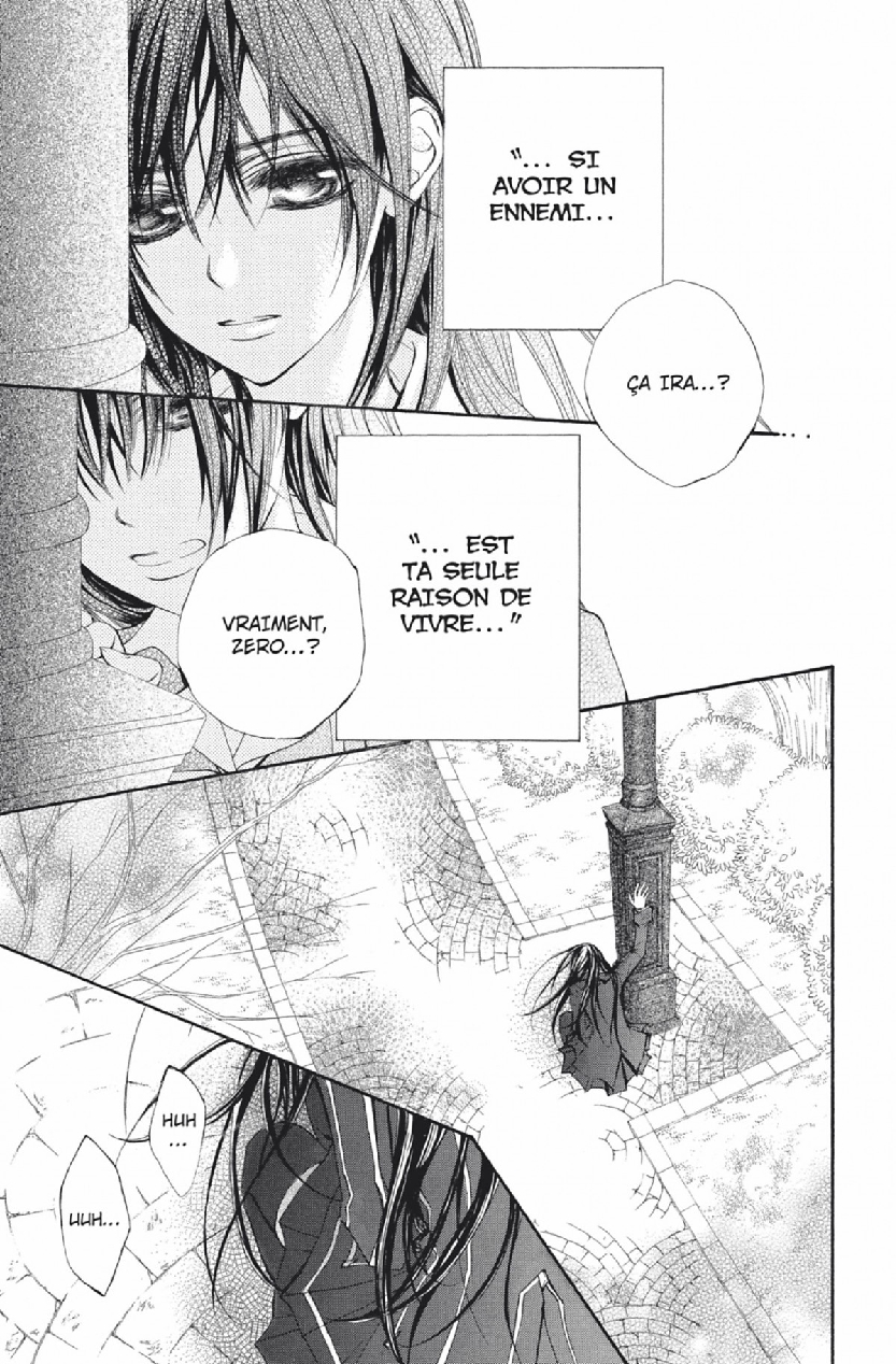 Read Vampire Knight vf Manga Online