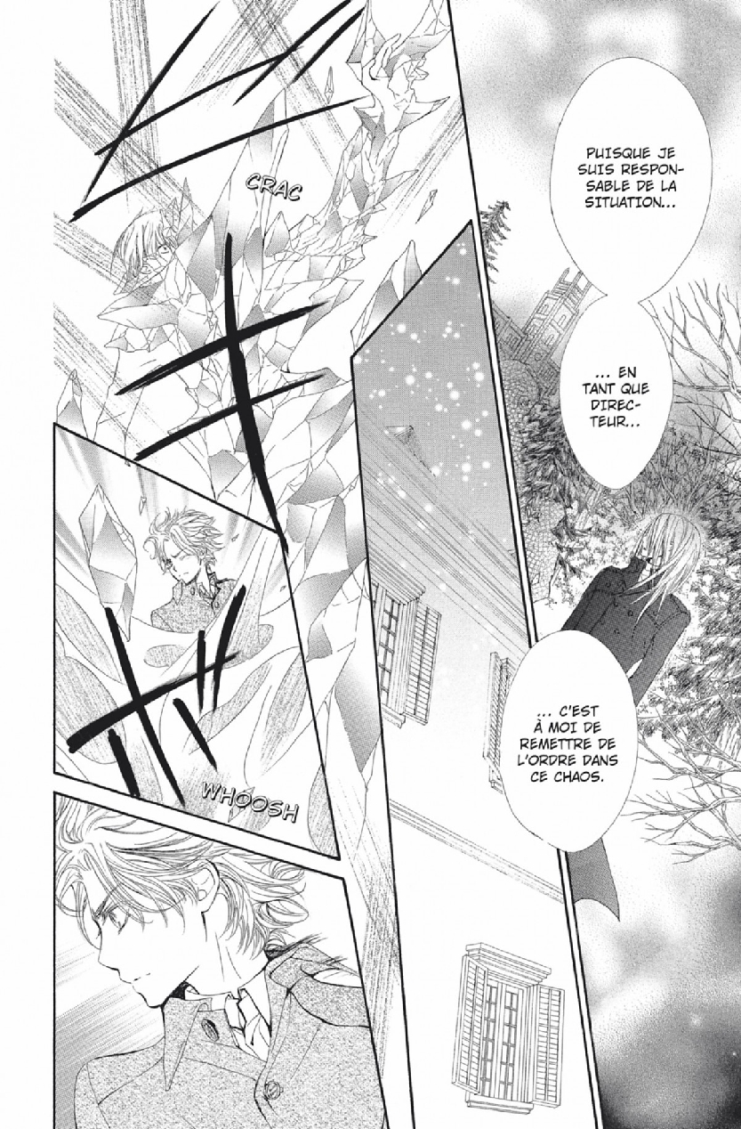 Read Vampire Knight vf Manga Online