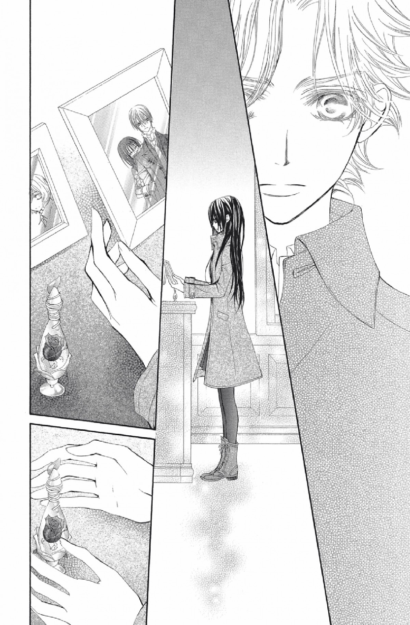 Read Vampire Knight vf Manga Online