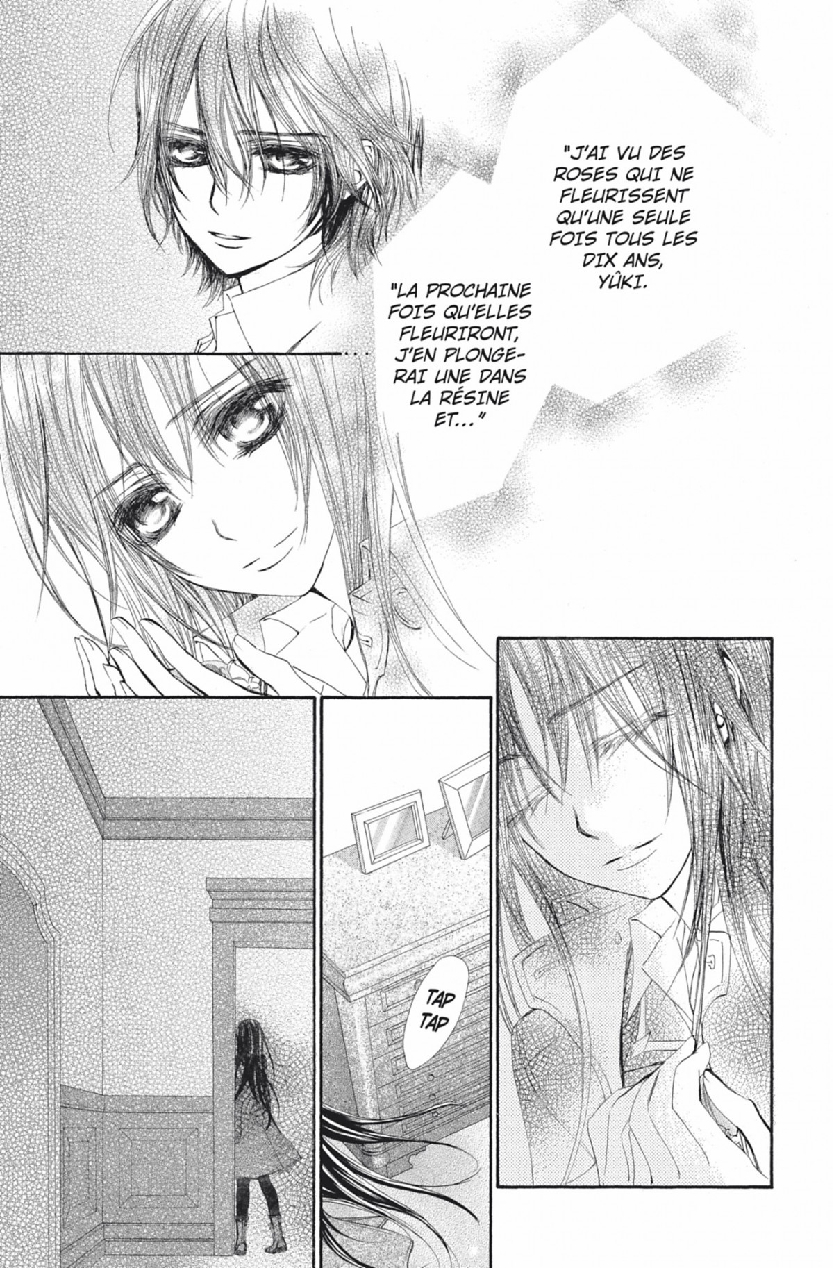Read Vampire Knight vf Manga Online
