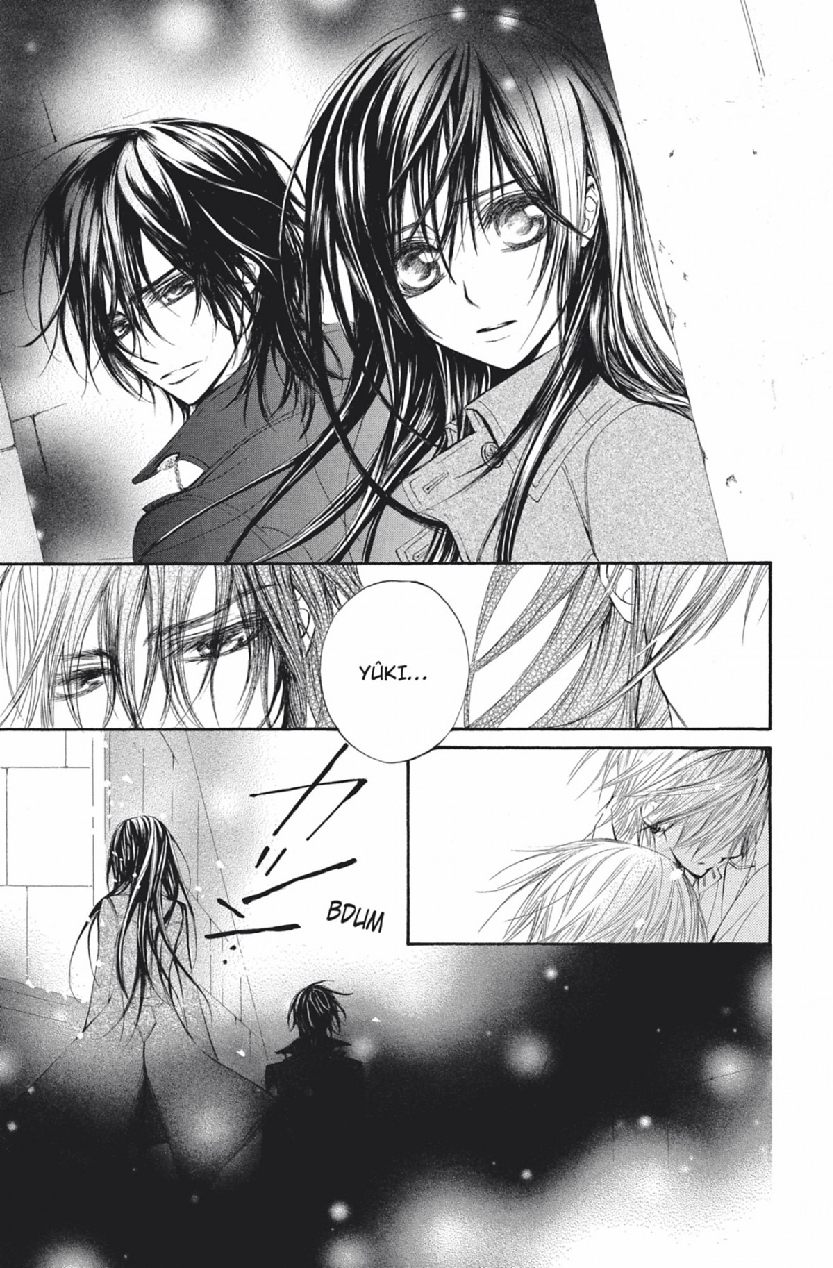Read Vampire Knight vf Manga Online