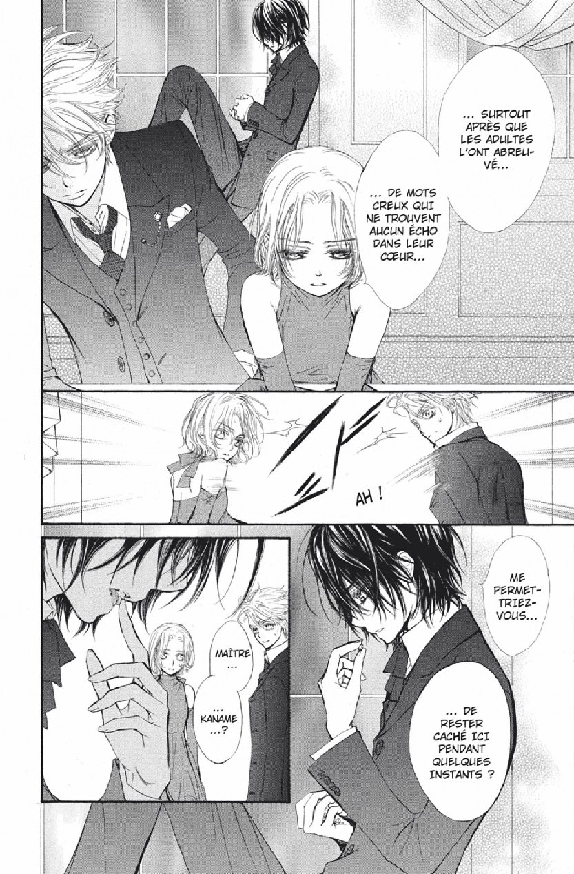 Read Vampire Knight vf Manga Online