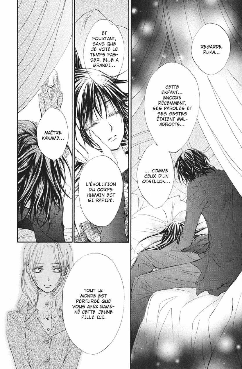 Read Vampire Knight vf Manga Online