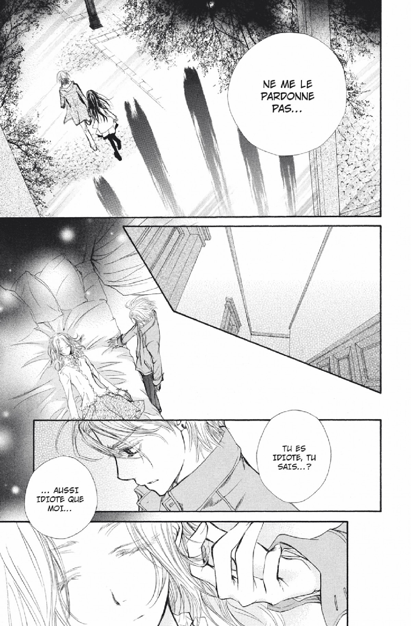 Read Vampire Knight vf Manga Online