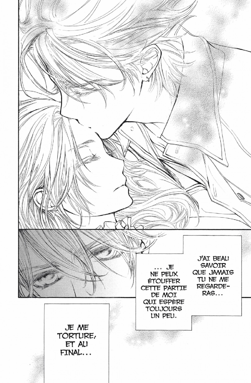 Read Vampire Knight vf Manga Online