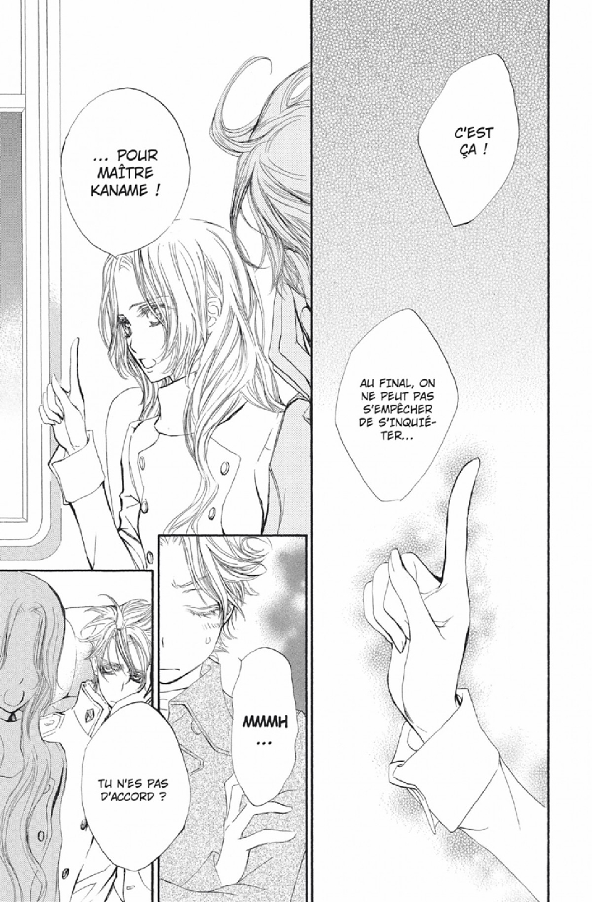Read Vampire Knight vf Manga Online